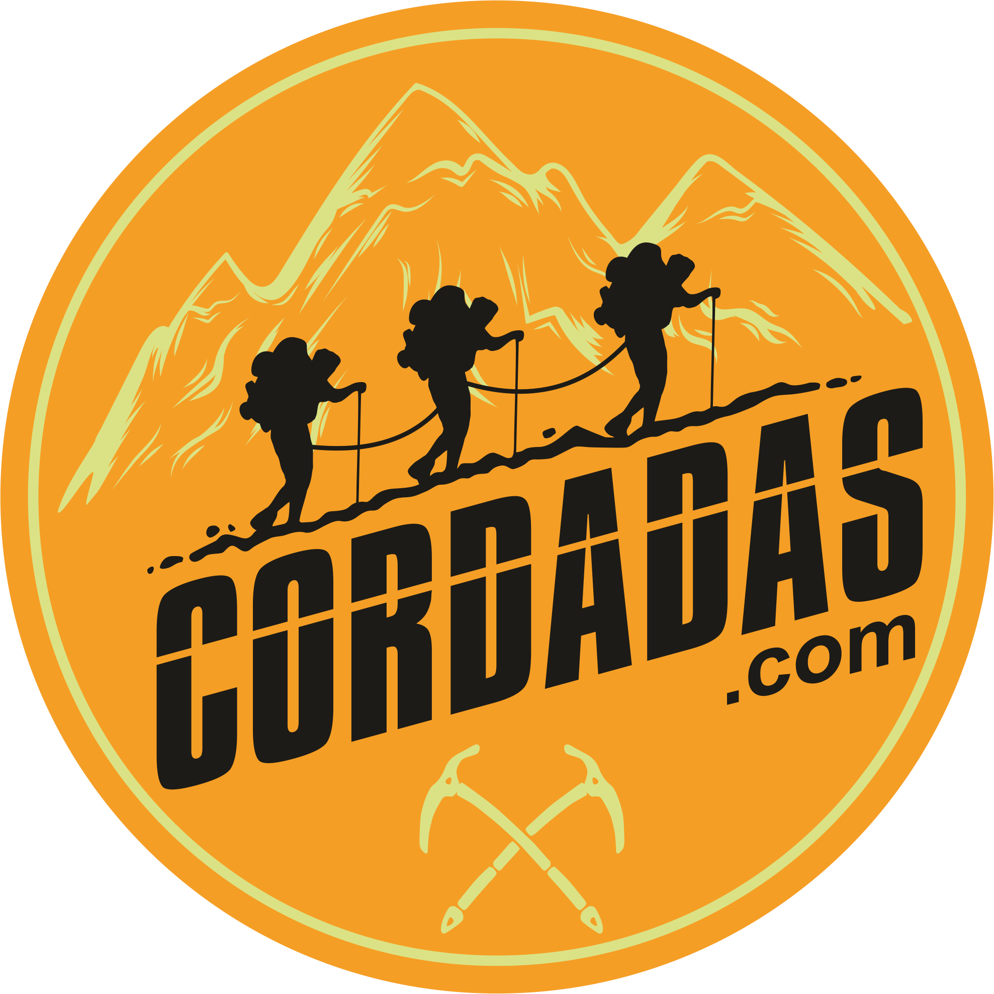 TODO PARA EL EQUIPADOR Y VERTICALES | CORDADAS